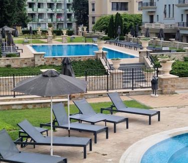 Saints Constantine and Helena Apartment | Апартамент RESORT SENSATION 1