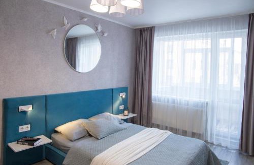 Kharkiv Apartment | Аппартаменты Металлист посуточно VIP