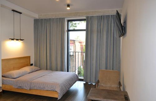 Dnipro Apartment | Артхофф на Січових Стрільців
