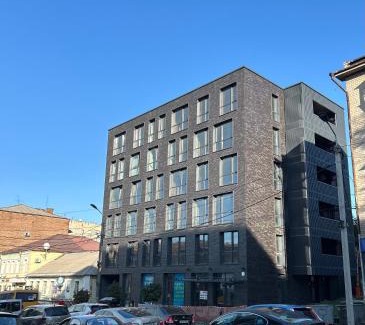 Dnipro Apartment | Артхофф на Січових Стрільців