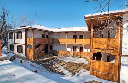 Tryavna House | Арт комплекс Горски дом - Трявна