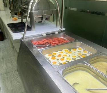 Namangan Hotel | Ахсикент отель
