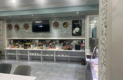 Namangan Hotel | Ахсикент отель