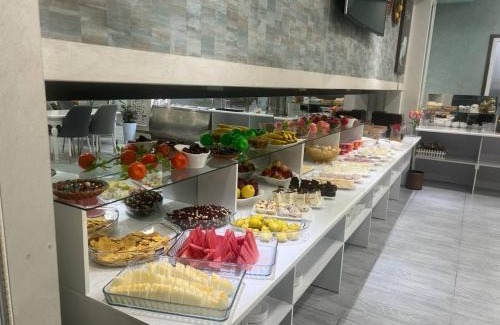 Namangan Hotel | Ахсикент отель