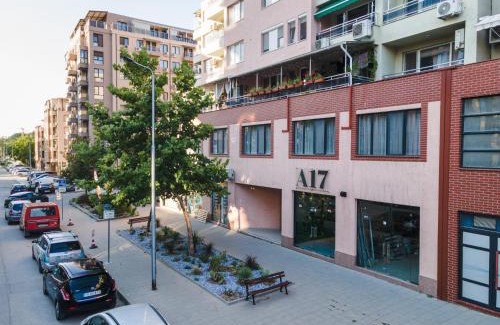 Plovdiv Apartment | А17 Plovdiv Studios & Apartments