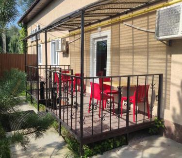 Vasylkiv Hotel | Бабай Садиба