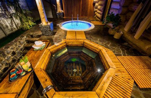 Vita-Poshtova Hotel | Банний клуб Столичний