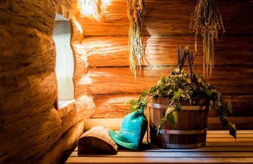 Vita-Poshtova Hotel | Банний клуб Столичний