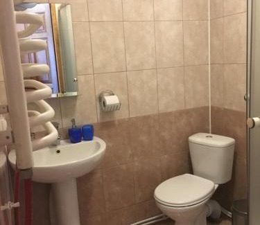 Vorokhta House | Барви Карпат