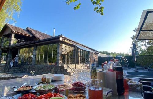 Serednye House | БЕРЕЗИНИ