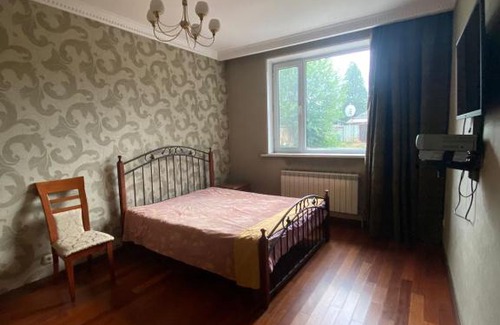 Almaty Villa | Большой прекрасный дом с участком