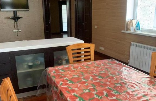 Almaty Villa | Большой прекрасный дом с участком