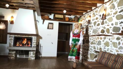 Kalofer House | Боримечковата къща