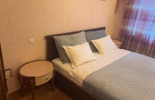 Kryvyi Rih Villa | Будинок повністю на центральному проспекті,з вуличною зоною відпочинку з великим сучасним грилем, два санвузли, два кондиціонери, три великих Смарт TV, преміум підписки, ЗВІТНІ ДОКУМЕНТИ
