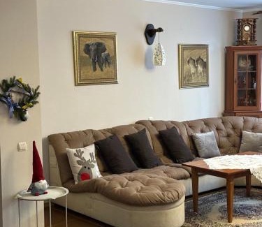 Turya Paseka House | Будинок у горах