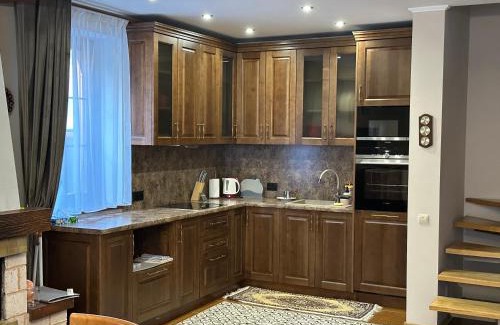 Turya Paseka House | Будинок у горах
