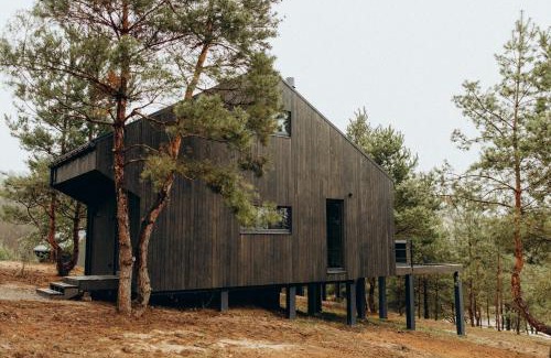 Kiev Oblast House | Будиночки для відпочинку ТРОХИ ДАЛІ