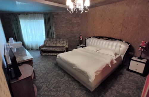 Novoabzakovo Apartment | Бунгало Club Меблированные комнаты