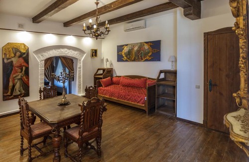 Radomyshl Resort | БУТИК-ОТЕЛЬ «VIA REGIA»