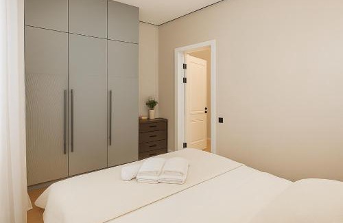 Yesil District Apartment | Бухар Жырау Эксклюзив