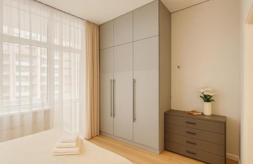 Yesil District Apartment | Бухар Жырау Эксклюзив