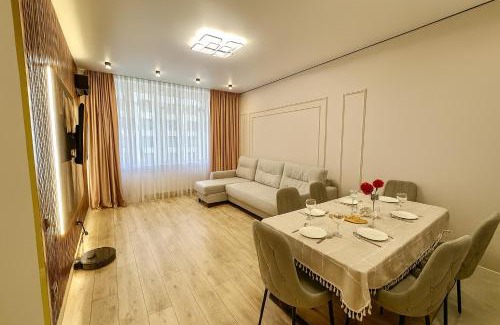 Yesil District Apartment | Бухар Жырау Эксклюзив