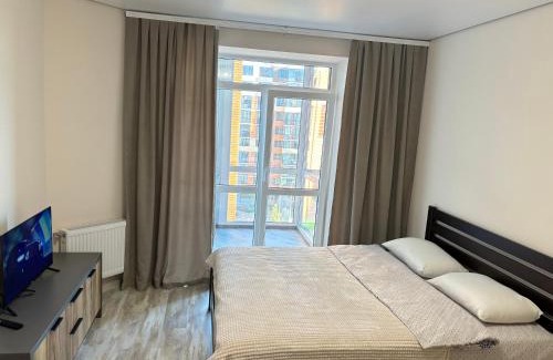 Lutsk Apartment | Видова однокімнатна квартира в жк ЯРОВИЦЯ