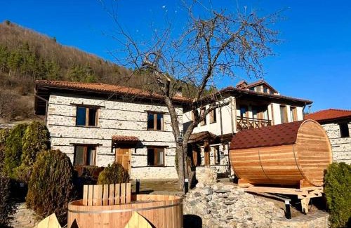 Smilyan Villa | Вила Мартина
