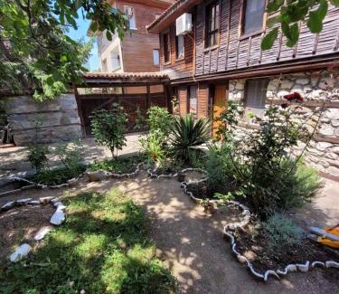Tsarevo House | Вила Мила