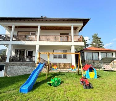 Dospat Villa | Вила Слънчев Бряг