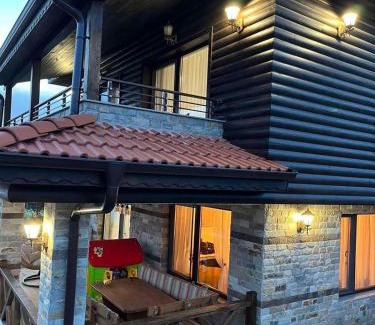 Dospat Villa | Вила Сънсет 2