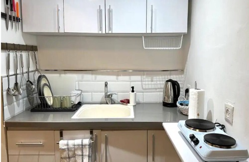 Haifa Apartment | Винтажная квартира