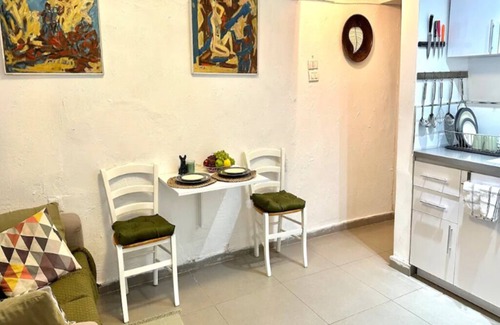 Haifa Apartment | Винтажная квартира