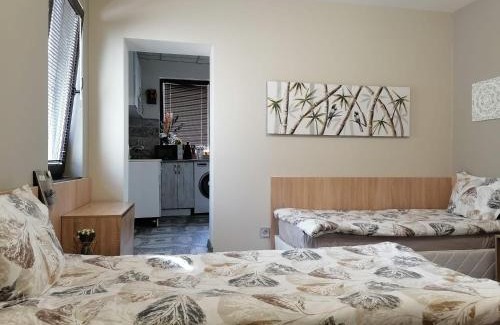 Vratsa Apartment | ВЛАД-ДОМ Апартамент за 3-ма с кухня