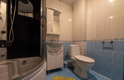 Nizhniy Novgorod City Centre Apartment | Вместительная квартира в центре