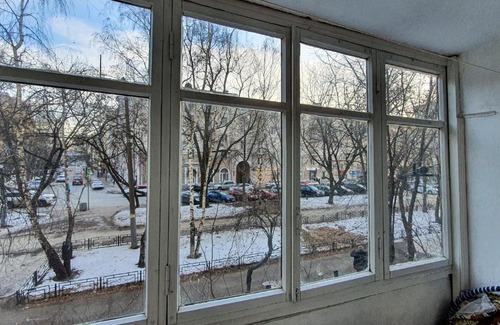 Nizhniy Novgorod City Centre Apartment | Вместительная квартира в центре