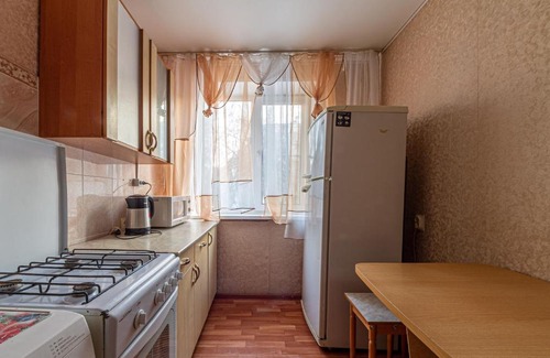 Nizhniy Novgorod City Centre Apartment | Вместительная квартира в центре