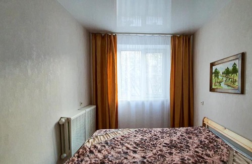 Nizhniy Novgorod City Centre Apartment | Вместительная квартира в центре