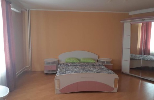 Tsentralnyy okrug Apartment | Возле Аквапарка 11 этаж