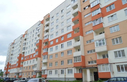 Veliky Novgorod Apartment | Волотовская 5