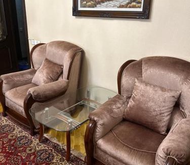 Tashkent Apartment | В центре города трёхкомнатная квартира!