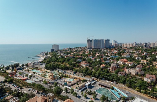 Arcadia House | Гагарин плаза in Odesa