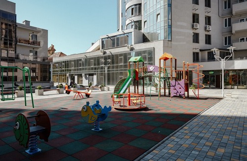 Arcadia House | Гагарин плаза in Odesa