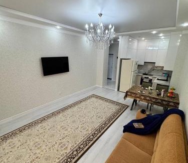 Aktau Apartment | Гармония стиля