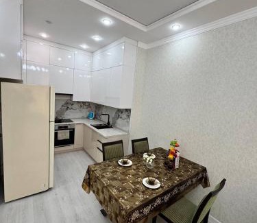 Aktau Apartment | Гармония стиля