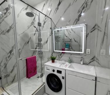 Aktau Apartment | Гармония стиля