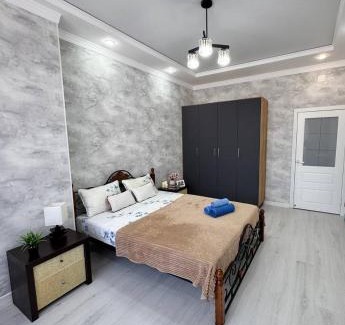 Aktau Apartment | Гармония стиля