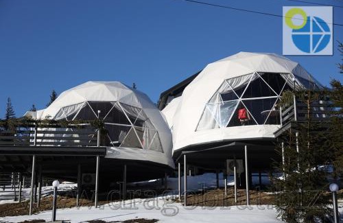 Dragobrat House | Глемпінг Перлина Карпат