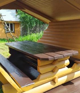 Yasinya House | Говерлянка