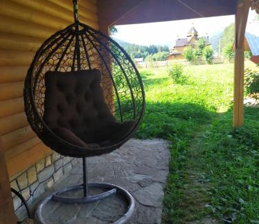 Yasinya House | Говерлянка